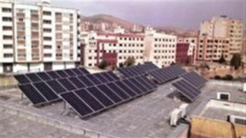 تسهیلات ویژه برای احداث نیروگاه‌های پشت بامی در یزد