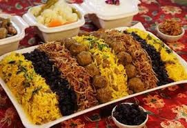 عدس پلو مجلسی؛ یک وعده خوشمزگی