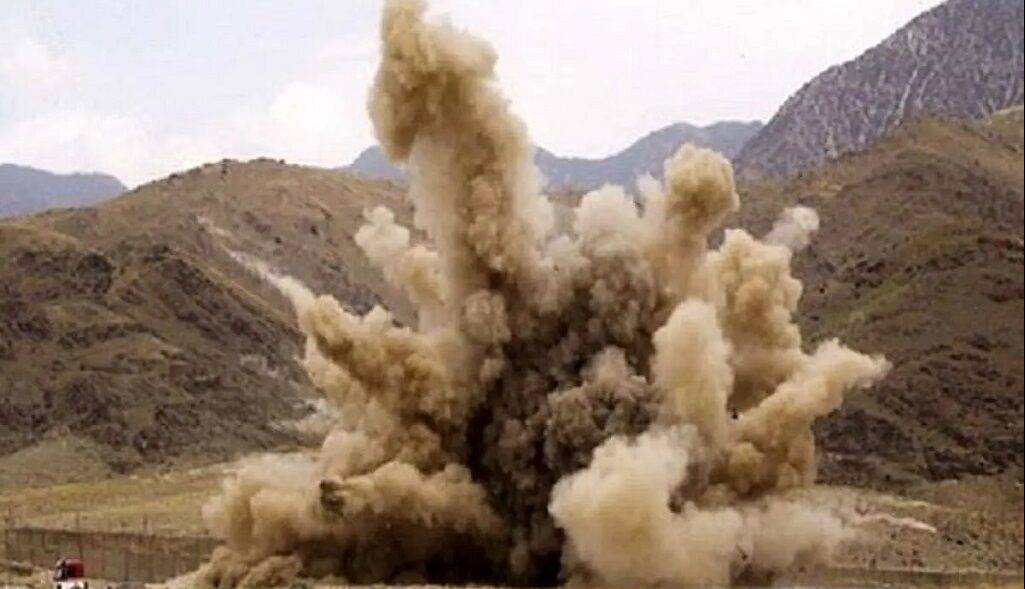 فرماندار: انفجار کنترل شده راهسازی در بروجن اجرا میشود