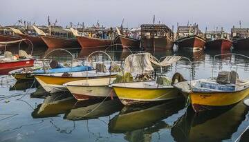 توقیف ۷۰ شناور غیر مجاز در خوزستان