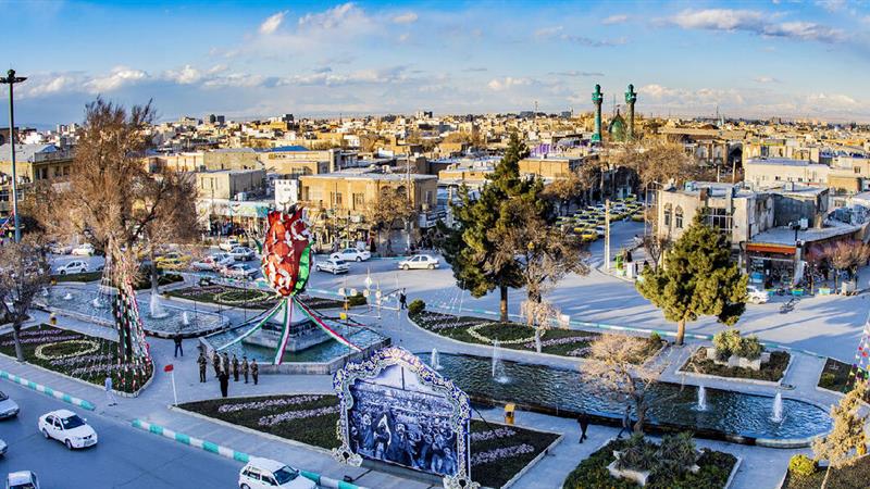 اراک شهر امیرکبیر، صنعت و اندیشه