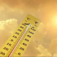 هوای اصفهان گرم‌تر می‌شود