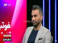 وحید هاشمیان: تا زمانیکه کارم را با وجدان انجام دهم ناراحتی ندارم