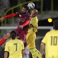 جیمی جامپ و دو مامور وسط گل نساجی
