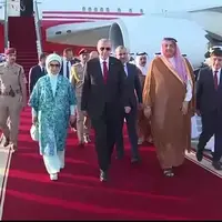 اردوغان به قطر، کویت و عمان می‌رود