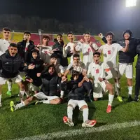 برد پرگل نوجوانان ایران در قرقیزستان