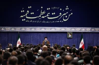 رهبر انقلاب: نیروهای مسلح ایران اگر لازم باشد بار دیگر از موشک‌ها استفاده خواهند کرد