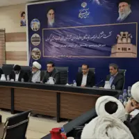 نشست بررسی مشکلات غرب استان در سیرجان