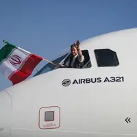 مجوز خرید ۲ فروند هواپیمای ایرباس صادر شد