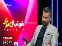 واکنش وحید هاشمیان به مذاکره مدیران باشگاه پرسپولیس با گزینه‌های دیگر: تا حدودی در جریانم ولی تمرکزم را روی کار خودم می‌گذارم تا تیم موفق شوم