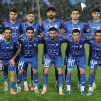 توپچی‌های استقلال در انتظار الوحدات