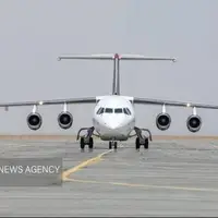نقص فنی علت لغو پرواز بندرعباس به تهران بود