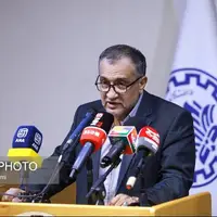 تجریشی، رئیس دانشگاه شریف شد