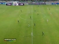 گل سوم الاتحاد به الشرطه