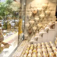 قیمت طلا در مشهد صعودی شد 