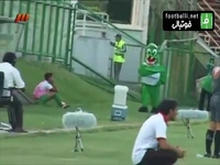 نوستالژی؛ حمایت جالب و فراموش نشدنی باشگاه ذوب آهن از تمساح در خطر انقراض