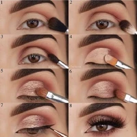هیچ جا اینقدر کامل سایه‌های‌مختلف رو یادت نمیده!
