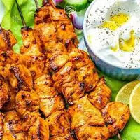 جوجه کباب رستورانی برای آخر هفته