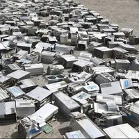 کشف و جمع‌آوری ۴۶ دستگاه ماینر غیرمجاز در گلستان