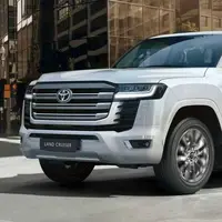 لندکروز 300؛ هیولای دوست داشتنی 2025