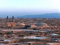 «یزد» شهر بادگیرها