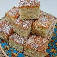 طرز تهیه کیک تخته ای شکلاتی