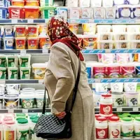 لبنیات بی‌سروصدا گران شد!