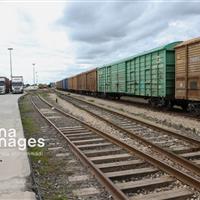 مطالعات خط راه‌آهن مهریز یزد به احمدآباد کرمان آغاز شد