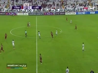سوپرگل،گل سوم الوحده به الدحیل
