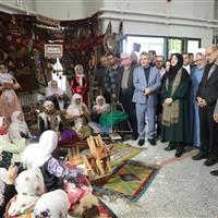 معاون وزیر میراث فرهنگی: پرونده ثبت جهانی شهر گلیم عنبران آماده شد