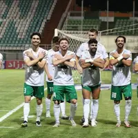 حریف پرسپولیس با تمام قوا می‌آید