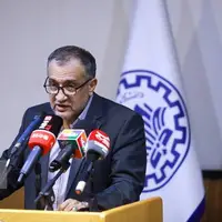 رئیس دانشگاه شریف انتخاب شد 