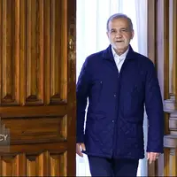 سفر سرزده رئیس‌جمهور به قدس و بازدید از مدرسه روشنگر