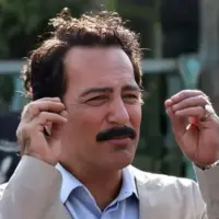 چهره ها/ عکس تازه خلیل «نون خ» با حال‌و‌هوای غمگین