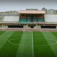 چمن یک ورزشگاه دیگر مثل تختی می‌شود!