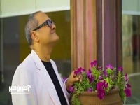 غذا خوردن رامبد جوان سوژه مهسا طهماسبی شد!
