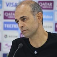 مطمئنم شرایط سپاهان بهتر می‌شود/ آخال تیم کاملاً تدافعی نیست
