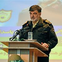 سردار رادان: جهاد علمی و تبیین اهداف انقلاب وظیفه‌ای همگانی است