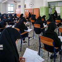 رتبه‌ سمنان در هدایت تحصیلی و نمرات امتحان نهایی ارتقا یافت