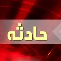 تصادف وحشتناک و نجات معجزه‌آسای راننده موتور سیکلت!