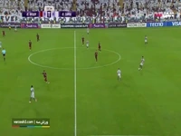گل اول الدحیل به الوحده