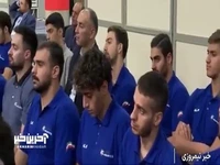 حواشی دیدار رهبر انقلاب با قهرمانان و مدال‌آوران ورزشی و المپیادهای علمی جهانی