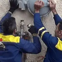 گاز فردا سه‌شنبه در مناطقی از شهر اصفهان قطع می‌شود