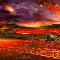 یادگارهای زمین اولیه؛ کشف سنگ‌هایی که از برخورد سیاره تیا جان سالم به‌در بردند