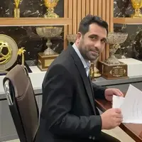 برانکو، پرزیدنت پرسپولیس را معرفی کرد!