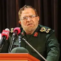 سردار ایزدی: رژیم صهیونیستی آخر و عاقبتی جز سقوط ندارد