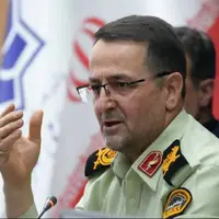 فرمانده انتظامی آذربایجان غربی: امنیت کامل برقرار است