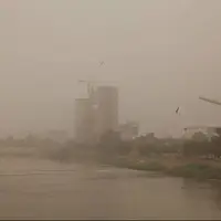 هوای ۱۱ شهر خوزستان در وضعیت ناسالم
