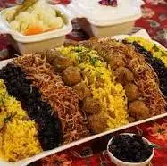 عدس پلو مجلسی؛ یک وعده خوشمزگی