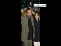 خیبر بازی با پرسپولیس را از رختکن برده بود